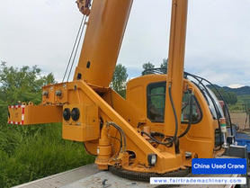 Buy XCMG QY25K5C Used Crane / 3 Buy XCMG QY25K5C Used Crane / 3